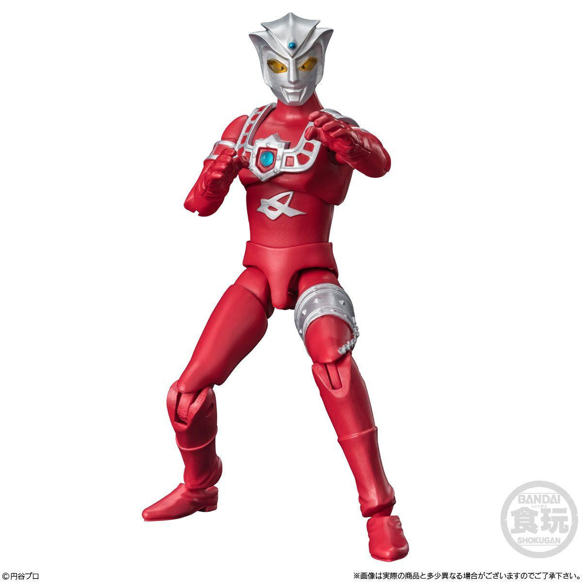  Bandai Candy Choudou Alpha Ultraman Vol.9 10pcs Complete Box