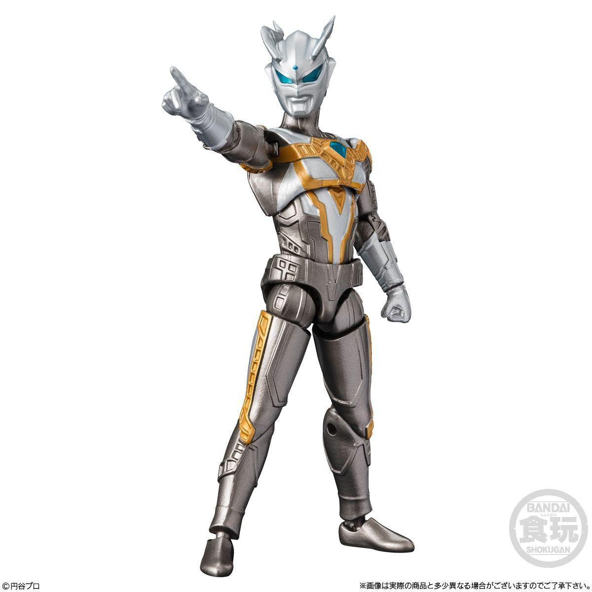  Bandai Candy Choudou Alpha Ultraman Vol.9 10pcs Complete Box