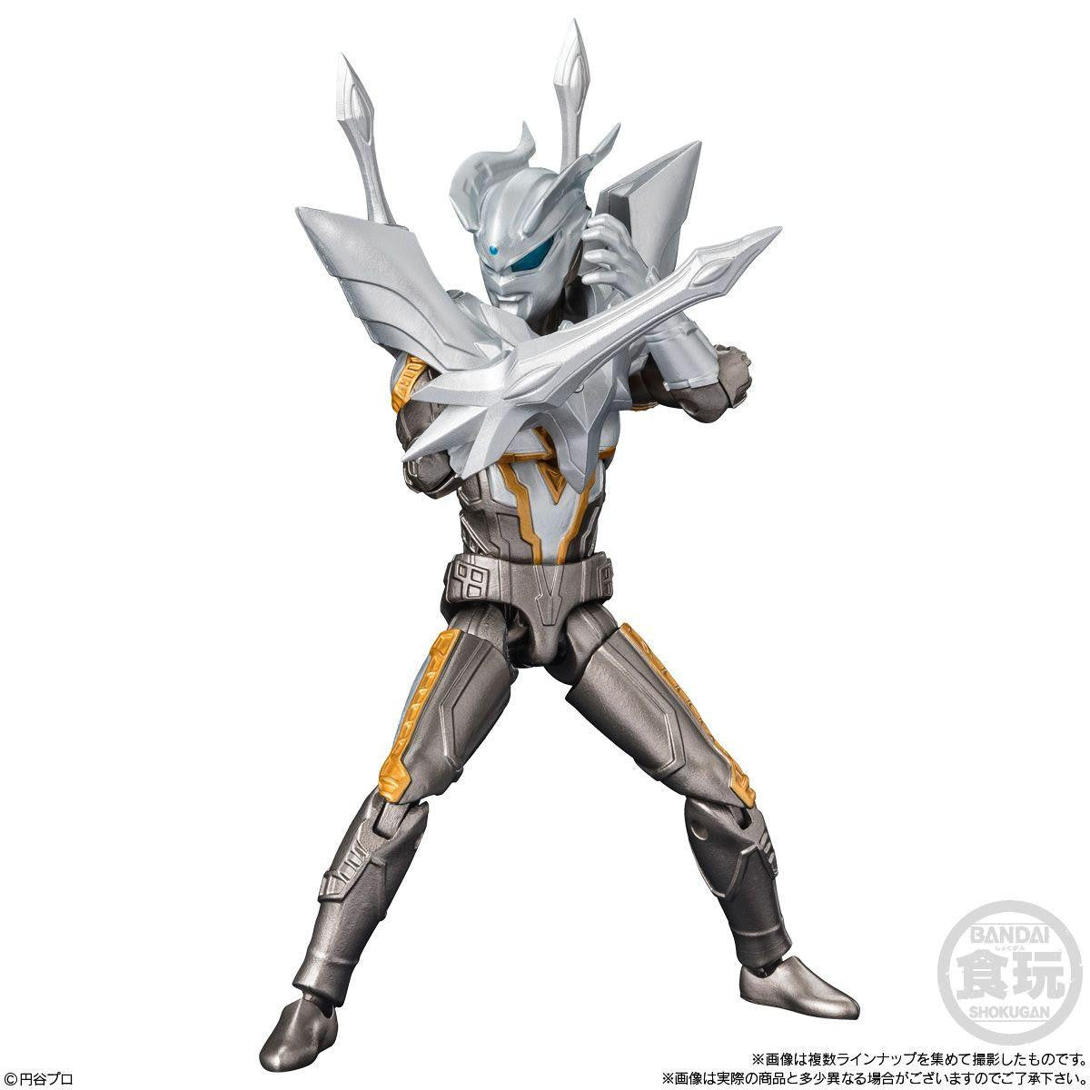  Bandai Candy Choudou Alpha Ultraman Vol.9 10pcs Complete Box