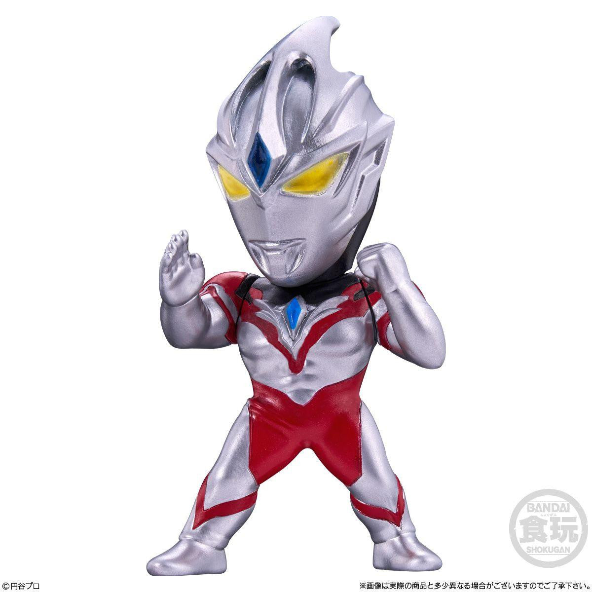  Bandai Candy Converge Motion Ultraman Vol.10 10pcs Complete Box