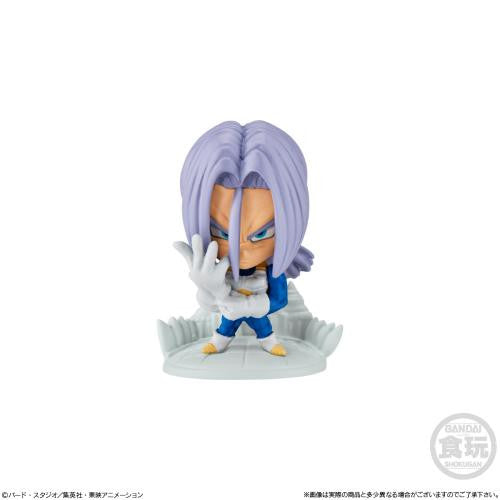  Bandai Candy Dragon Ball Super Warrior Figure 9 (12 Pcs Box)