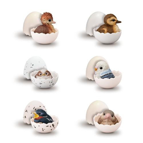  Bandai Candy Handheld Baby Friends - Birds - 12pcs Box