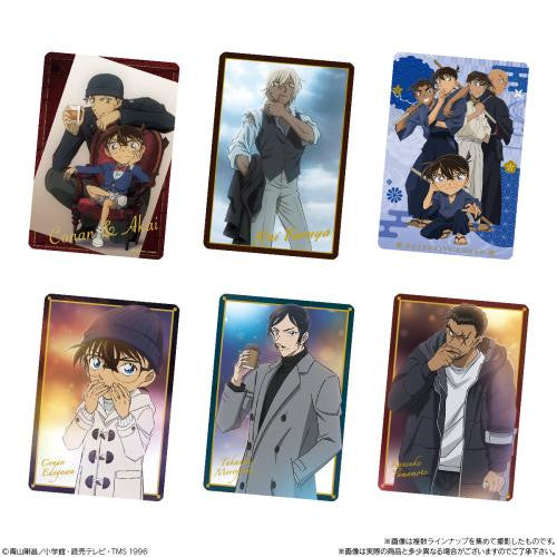  Bandai Candy Itajaga Detective Conan Vol. 4 (BOX 20 Pcs.)