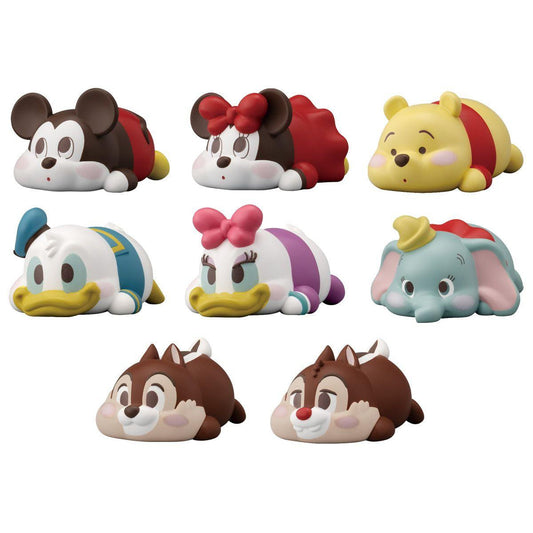  Bandai Candy Mocchiri Kororin Disney Characters 12pcs Box