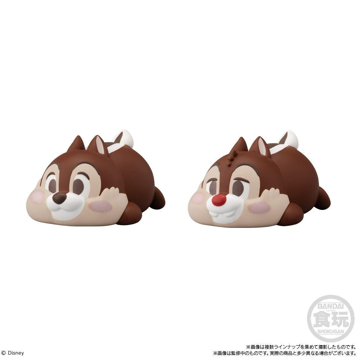  Bandai Candy Mocchiri Kororin Disney Characters 12pcs Box