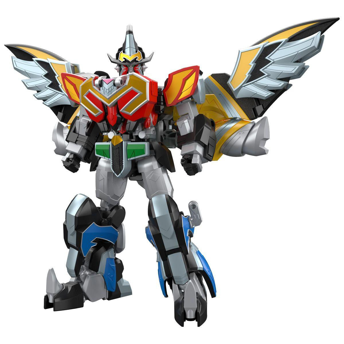  Bandai Candy SMP [SHOKUGAN MODELING PROJECT] Majin Gattai MagiKing Plastic Model (Mahou Sentai Magiranger)