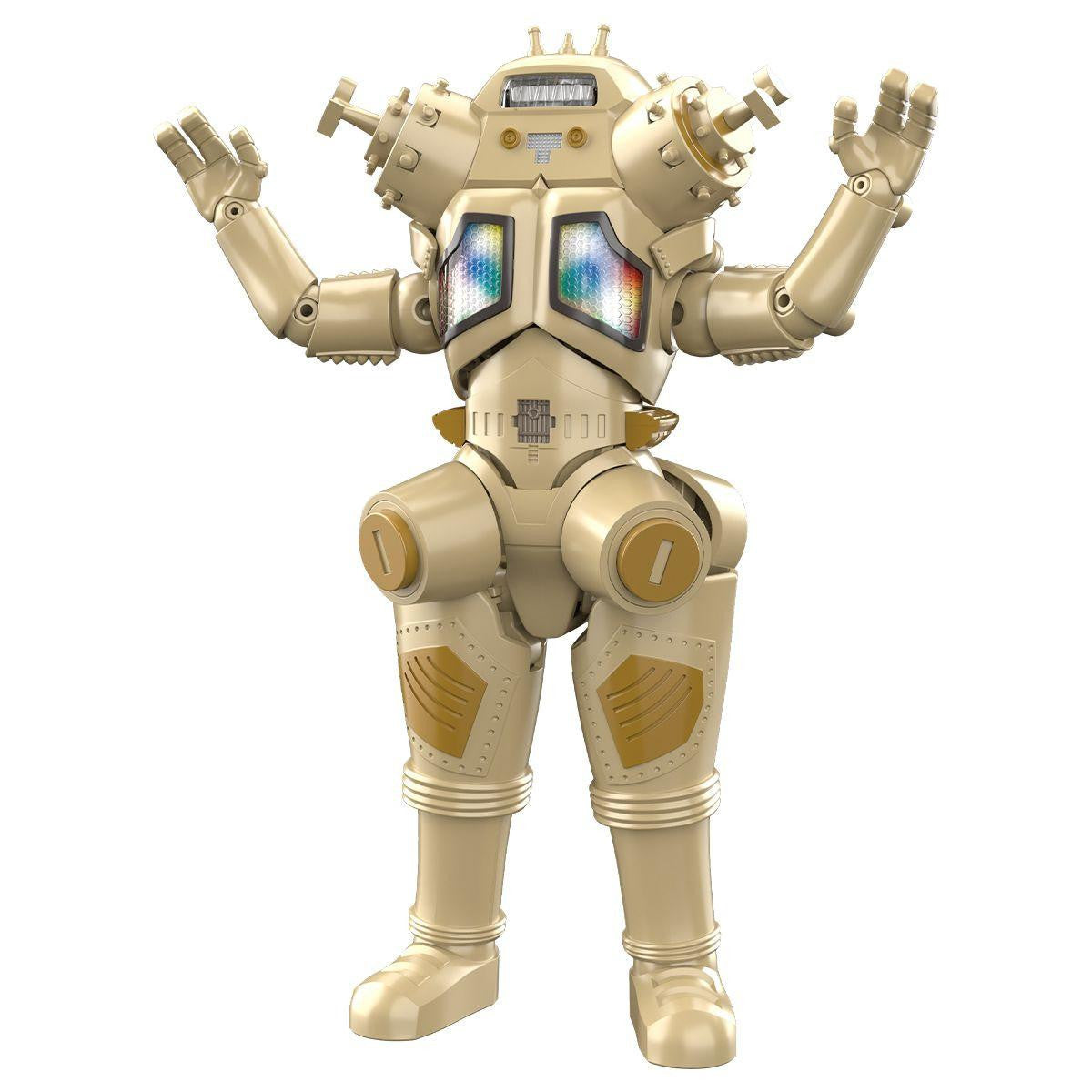 Bandai Candy SMP [SHOKUGAN MODELING PROJECT] Space Robot King Joe Plastic Model (Ultraseven)