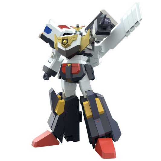  Bandai Candy SMP Brave Police J-Decker Plastic Model