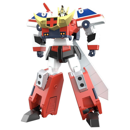  Bandai Candy SMP [SHOKUGAN MODELING PROJECT] Brave Police J-Decker Plastic Model