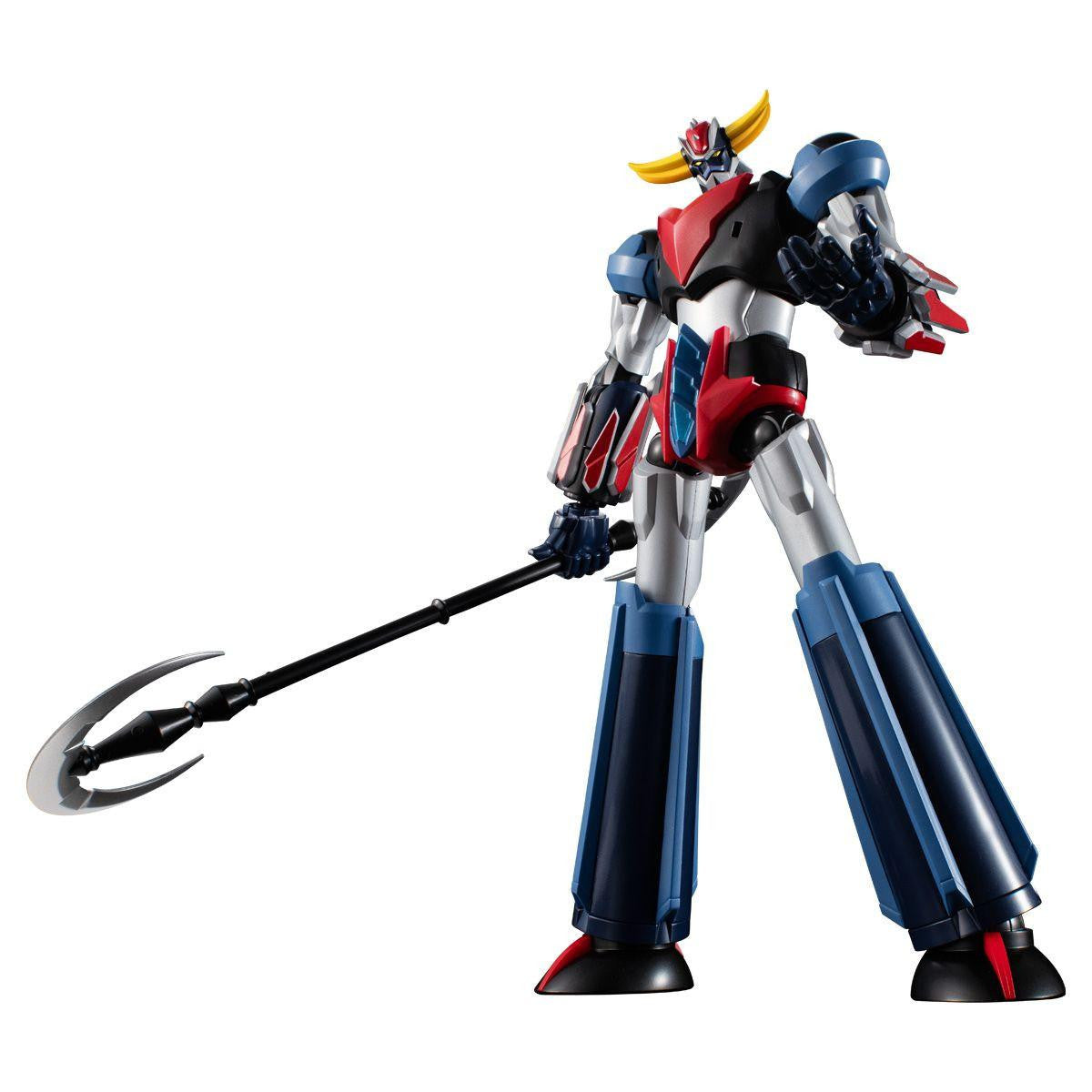  Bandai Candy SMP [SHOKUGAN MODELING PROJECT] Grendizer Plastic Model (Grendizer U)