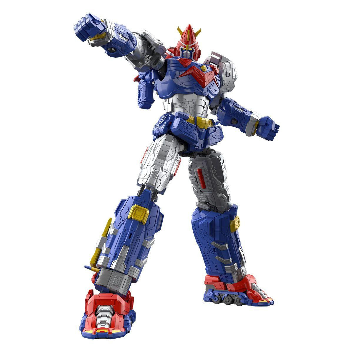  Bandai Candy SMP [SHOKUGAN MODELING PROJECT] Voltes V Plastic Model (Voltes V Legacy)