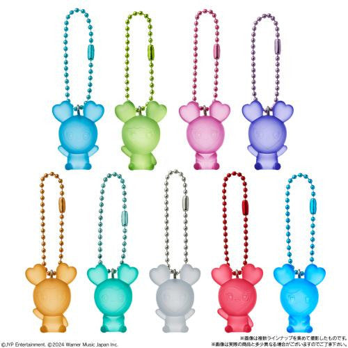  Bandai Candy TWICE LOVELYS Gummy & Charm Keychain Collection 12pcs Box