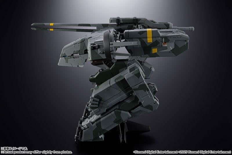  Bandai Chogokin Metal Gear REX (METAL GEAR SOLID)
