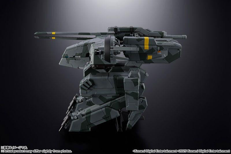  Bandai Chogokin Metal Gear REX (METAL GEAR SOLID)