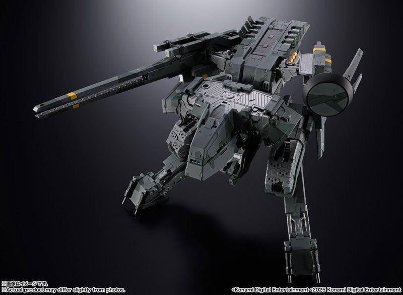  Bandai Chogokin Metal Gear REX (METAL GEAR SOLID)