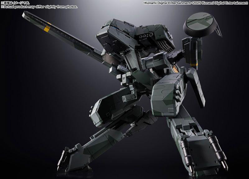  Bandai Chogokin Metal Gear REX (METAL GEAR SOLID)