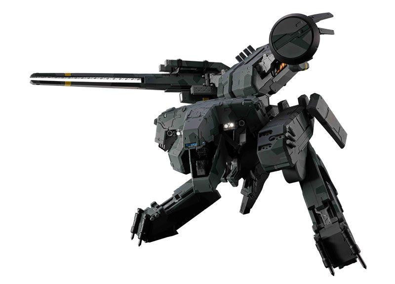  Bandai Chogokin Metal Gear REX (METAL GEAR SOLID)