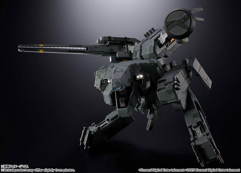  Bandai Chogokin Metal Gear REX (METAL GEAR SOLID)