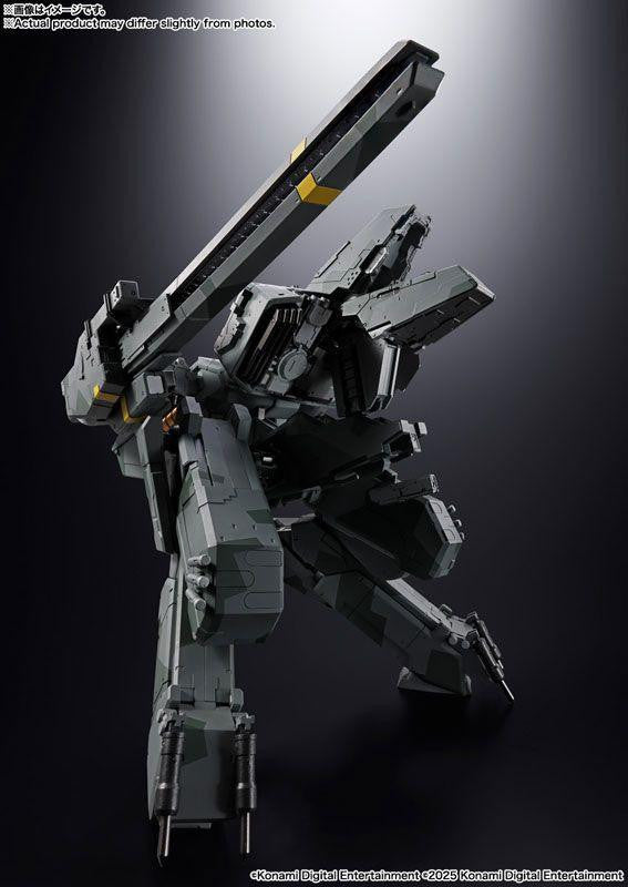  Bandai Chogokin Metal Gear REX (METAL GEAR SOLID)