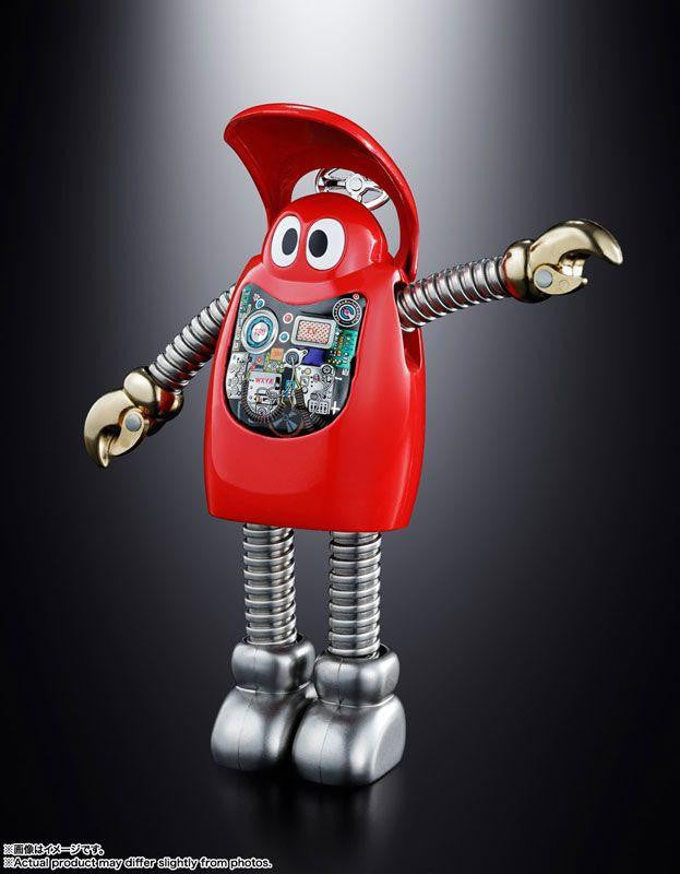  Bandai Chogokin Robocon 50th Anniversary Revival Version Figure (Ganbare!! Robocon)