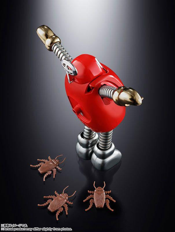  Bandai Chogokin Robocon 50th Anniversary Revival Version Figure (Ganbare!! Robocon)