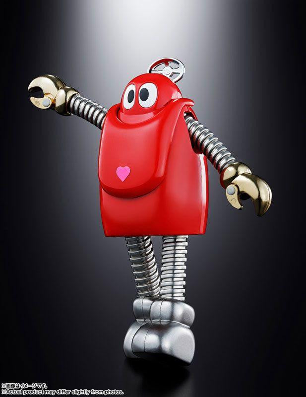  Bandai Chogokin Robocon 50th Anniversary Revival Version Figure (Ganbare!! Robocon)