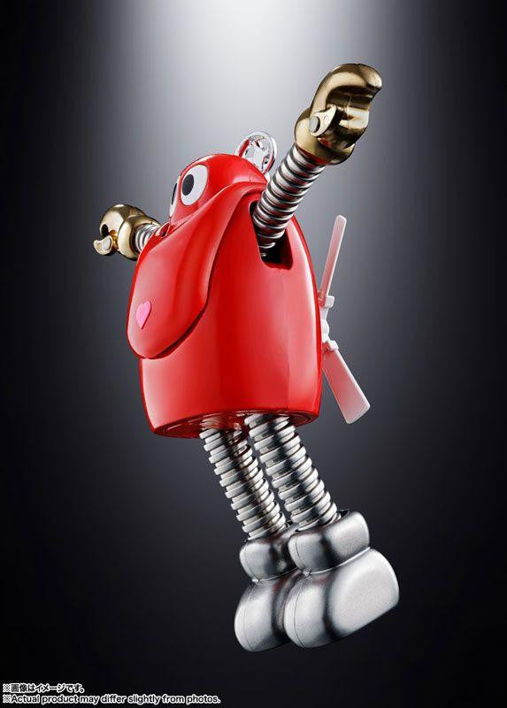  Bandai Chogokin Robocon 50th Anniversary Revival Version Figure (Ganbare!! Robocon)
