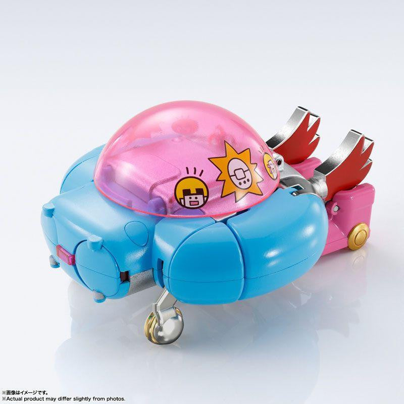  Bandai Chogokin Tamagotchi Robo Figure (Tamagotchi)