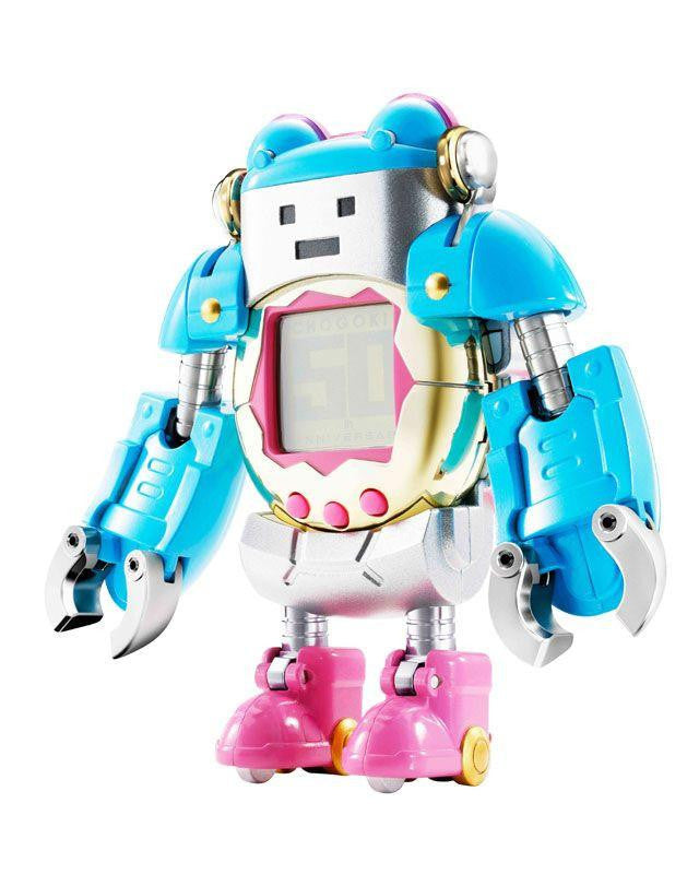  Bandai Chogokin Tamagotchi Robo Figure (Tamagotchi)