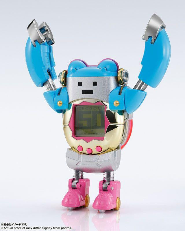  Bandai Chogokin Tamagotchi Robo Figure (Tamagotchi)