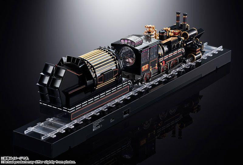  Bandai Chogokin Time Model Train (Back To The Future Part III)