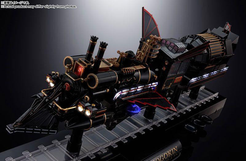  Bandai Chogokin Time Model Train (Back To The Future Part III)