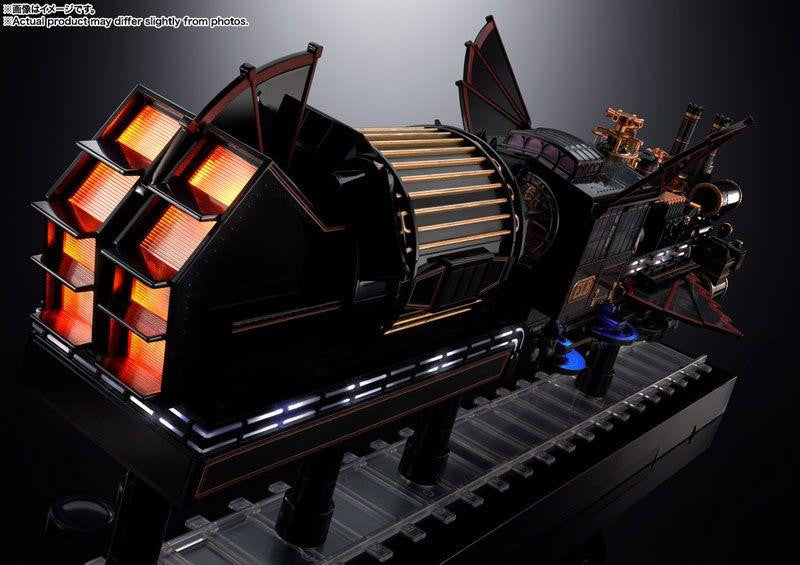  Bandai Chogokin Time Model Train (Back To The Future Part III)