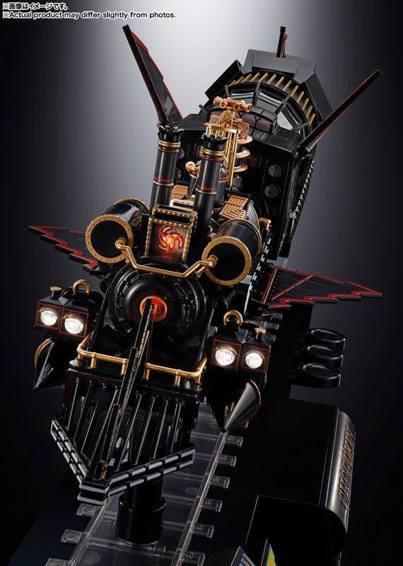  Bandai Chogokin Time Model Train (Back To The Future Part III)