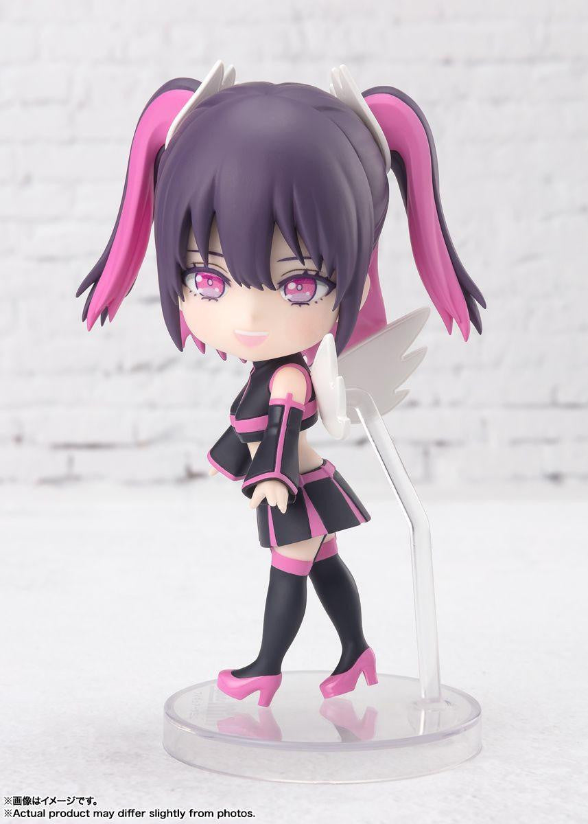  Bandai Figuarts Mini Miriella / Mikari Key Visual Ver. Figure (2.5 Dimensional Seduction)