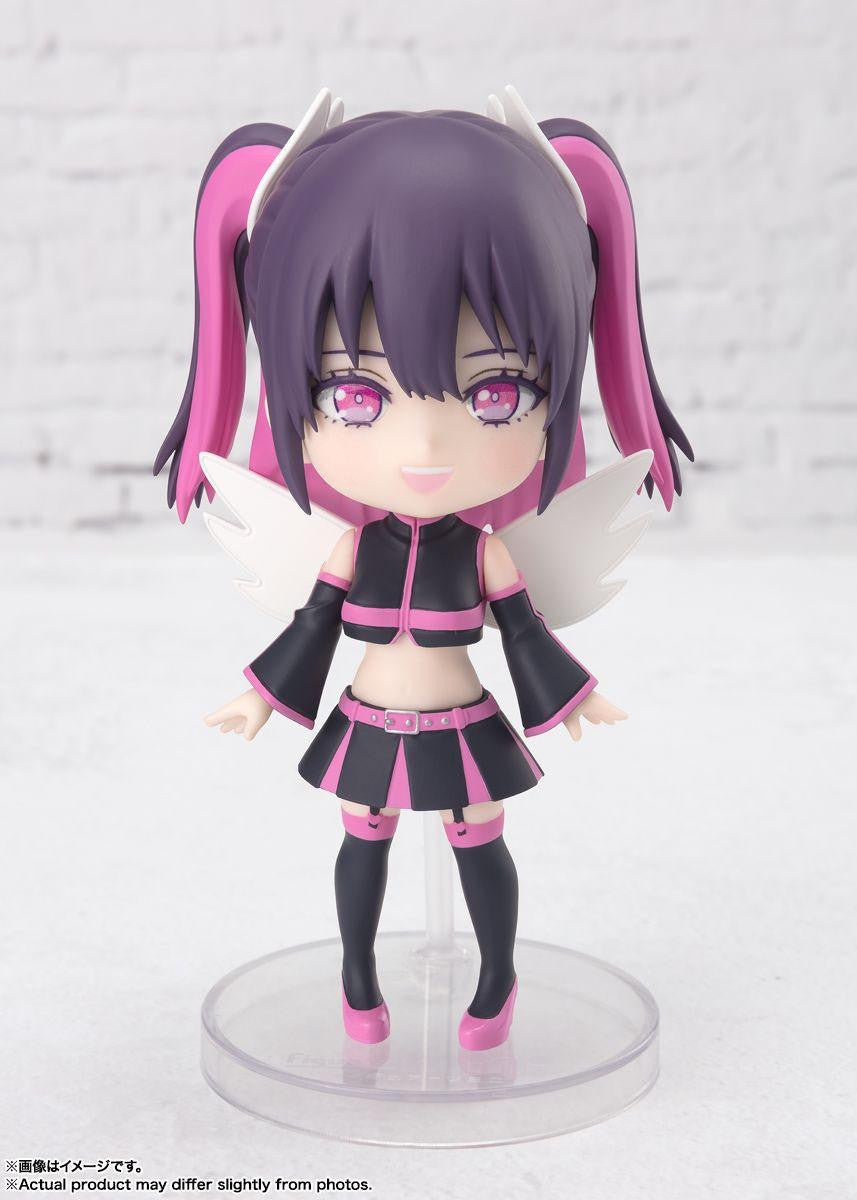  Bandai Figuarts Mini Miriella / Mikari Key Visual Ver. Figure (2.5 Dimensional Seduction)