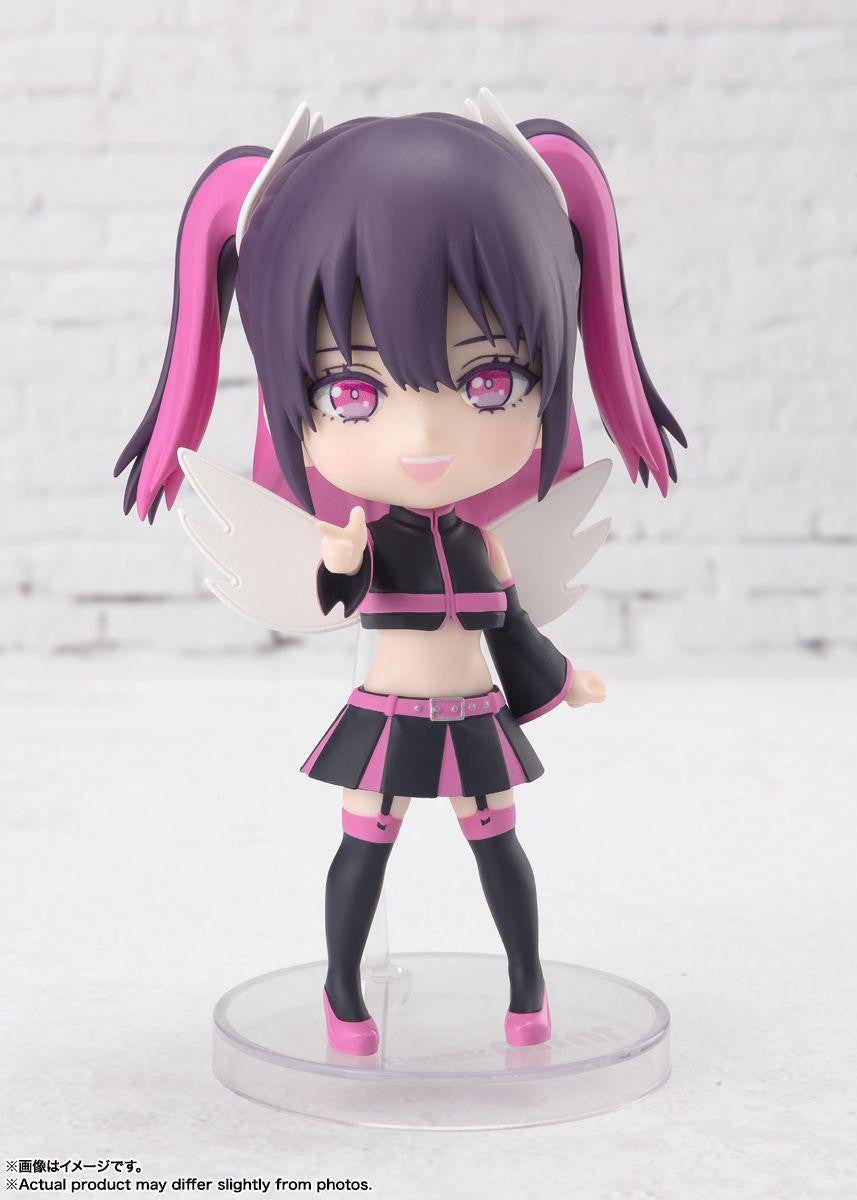  Bandai Figuarts Mini Miriella / Mikari Key Visual Ver. Figure (2.5 Dimensional Seduction)