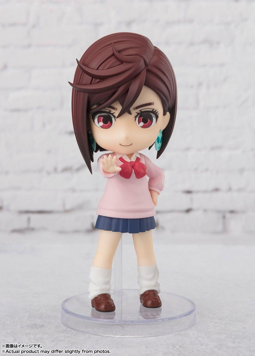  Bandai Figuarts Mini Momo Figure (Dandadan)