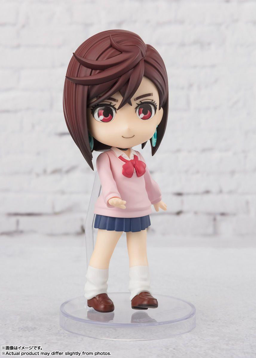  Bandai Figuarts Mini Momo Figure (Dandadan)