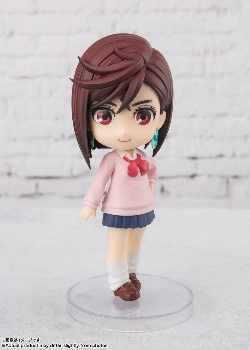  Bandai Figuarts Mini Momo Figure (Dandadan)