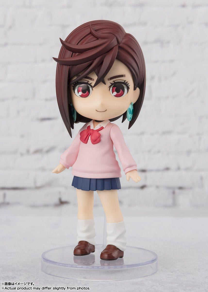  Bandai Figuarts Mini Momo Figure (Dandadan)