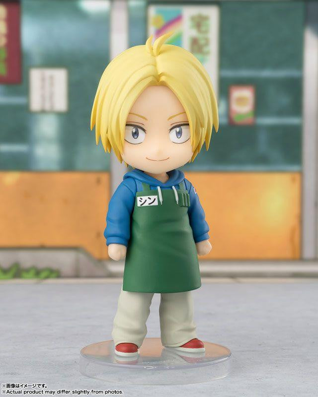  Bandai Figuarts Mini Shin Asakura Figure (SAKAMOTO DAYS)