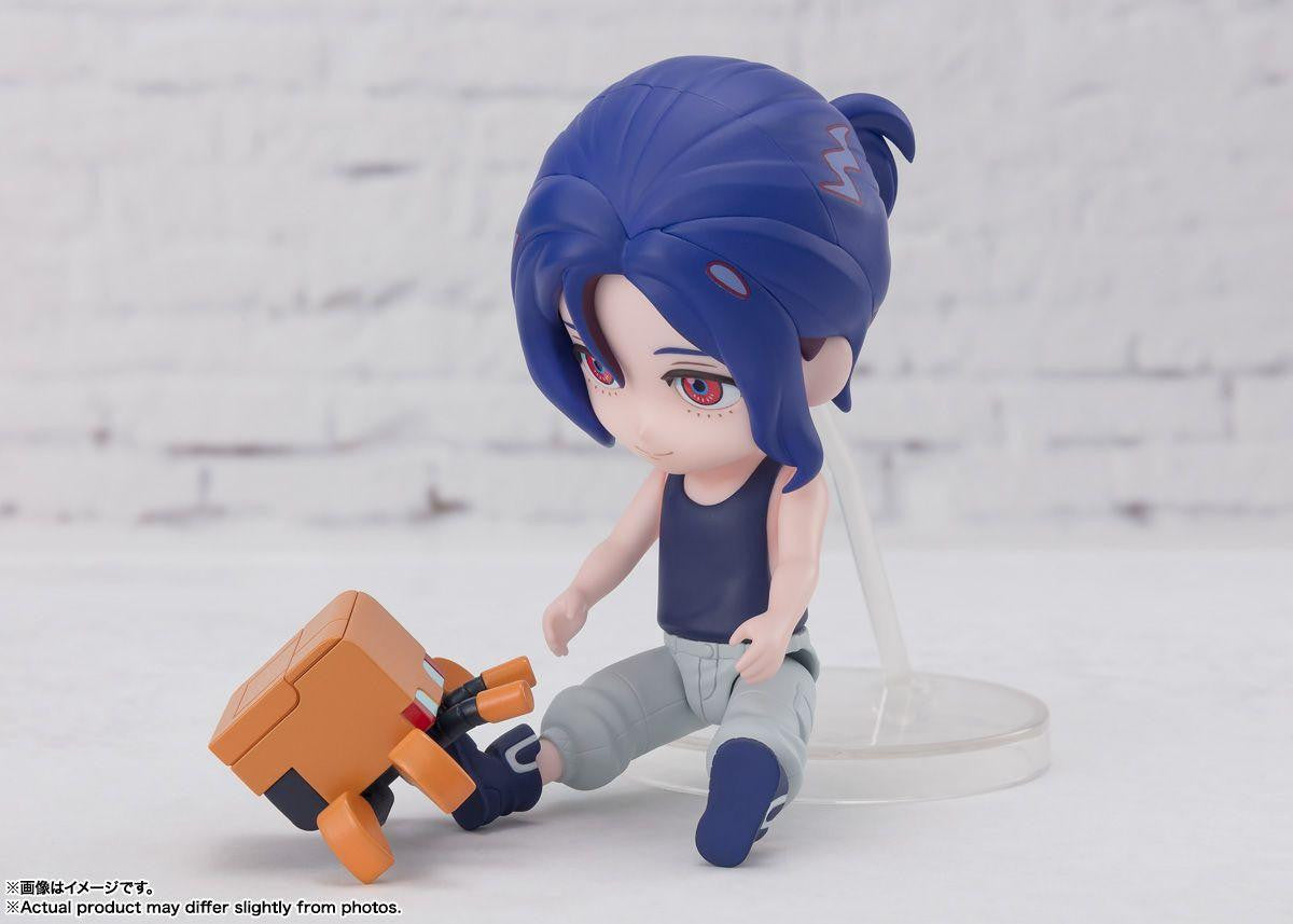  Bandai Figuarts Mini Shuji Ito Figure (Mobile Suit Gundam GQuuuuuuX)