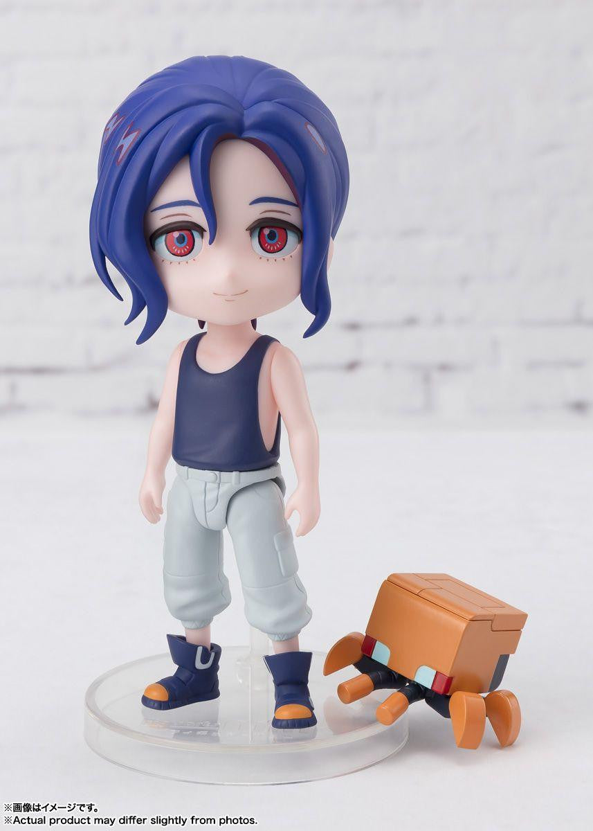  Bandai Figuarts Mini Shuji Ito Figure (Mobile Suit Gundam GQuuuuuuX)
