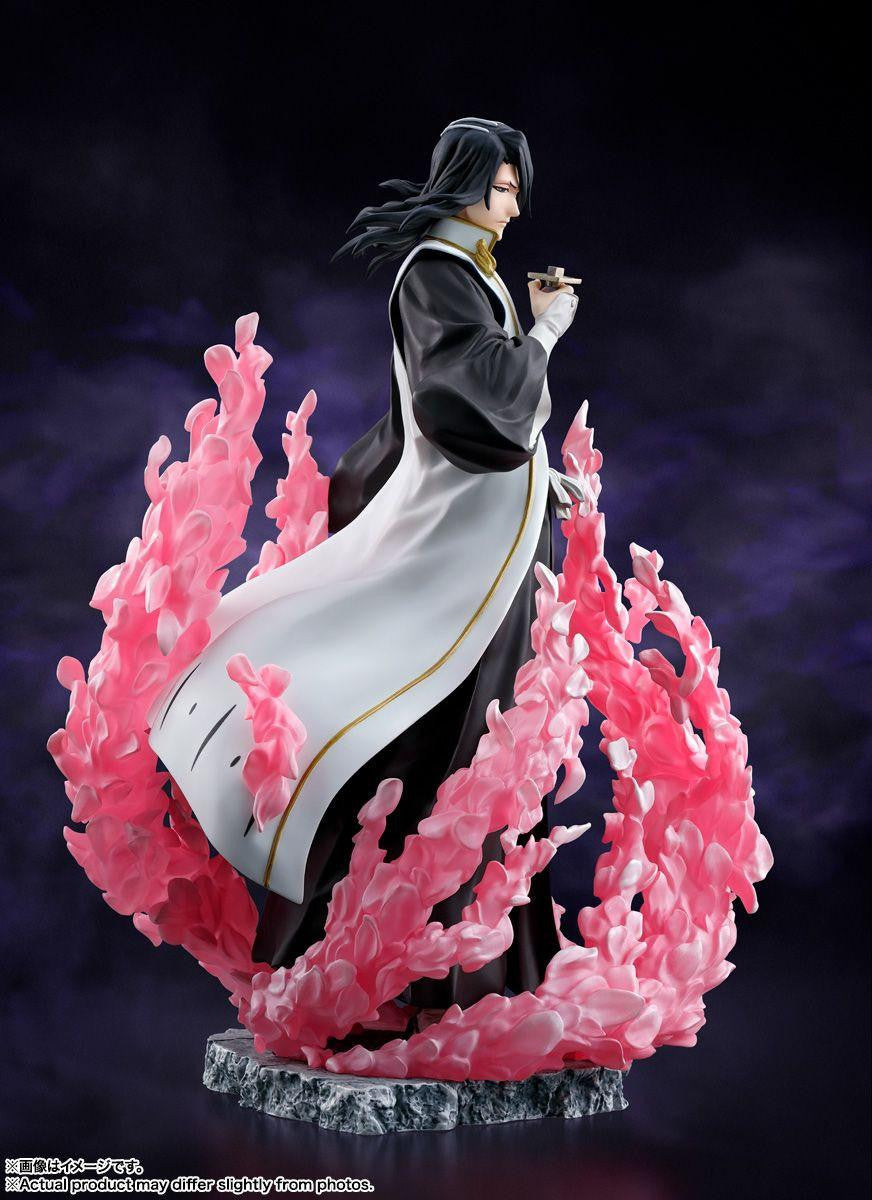  Bandai Figuarts ZERO Byakuya Kuchiki - Thousand-Year Blood War Arc - Figure (BLEACH: Thousand-Year Blood War)