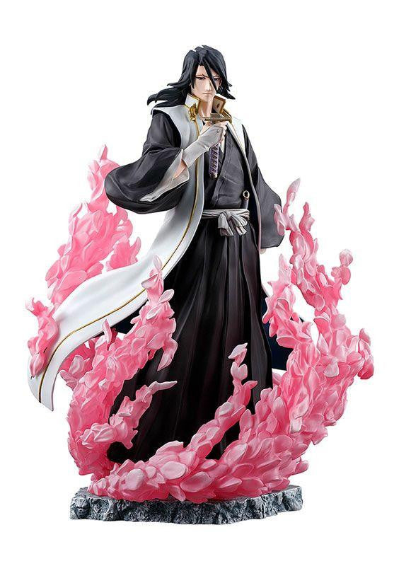  Bandai Figuarts ZERO Byakuya Kuchiki - Thousand-Year Blood War Arc - Figure (BLEACH: Thousand-Year Blood War)