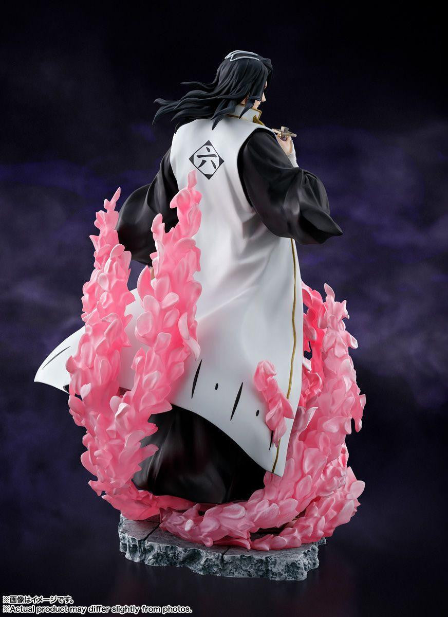  Bandai Figuarts ZERO Byakuya Kuchiki - Thousand-Year Blood War Arc - Figure (BLEACH: Thousand-Year Blood War)