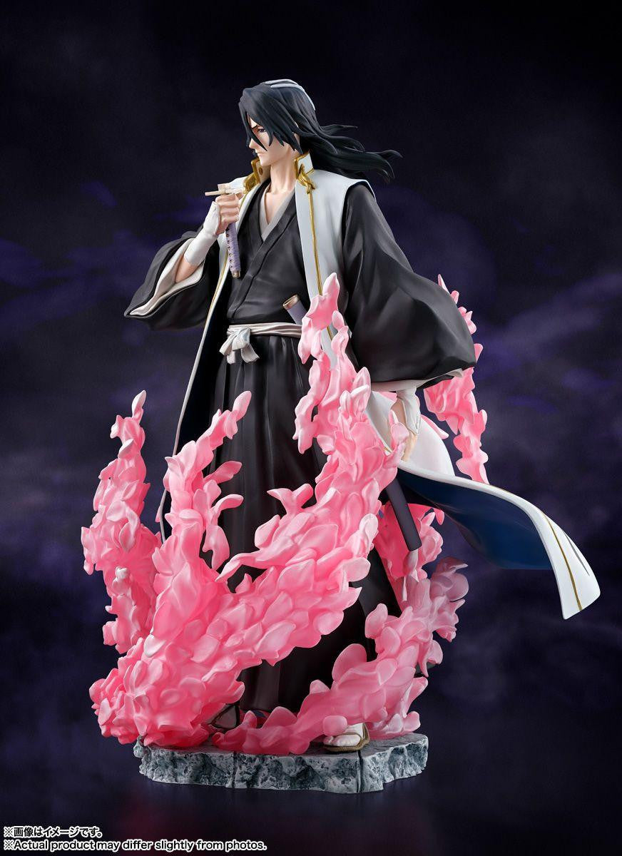 Bandai Figuarts ZERO Byakuya Kuchiki - Thousand-Year Blood War Arc - Figure (BLEACH: Thousand-Year Blood War)