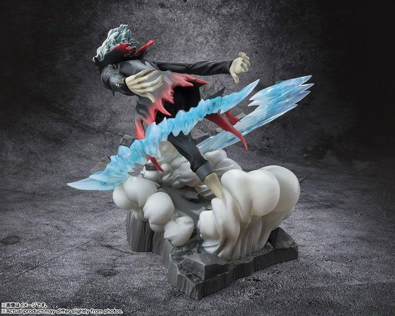  Bandai Figuarts ZERO Okarun (Transformed) Figure (Dandadan)