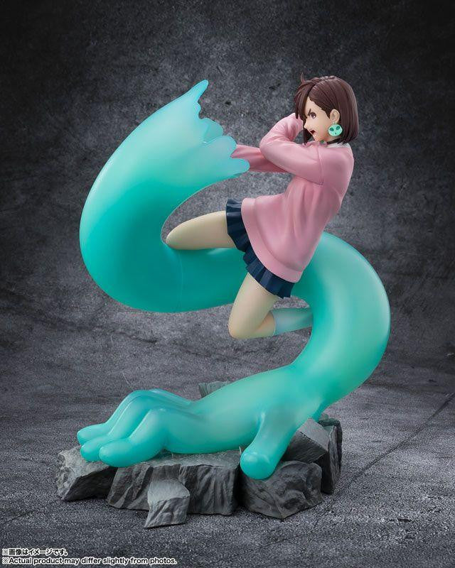  Bandai Figuarts ZERO Momo Figure (Dandadan)